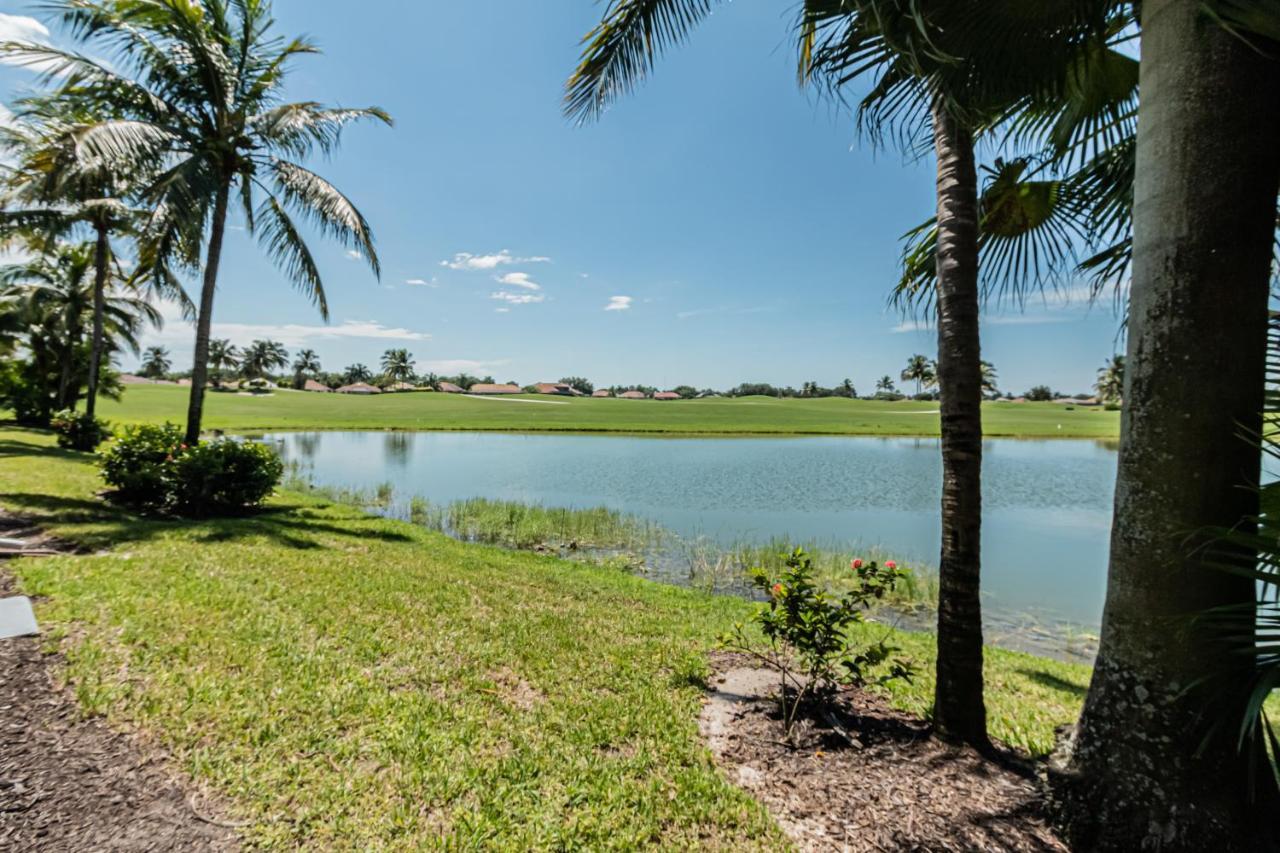 Greenlinks At Lely Luxury White Orchid Fully Renovated Modern 1St Floor 3Bdr Golf Resort Villa North North Naples Exteriör bild