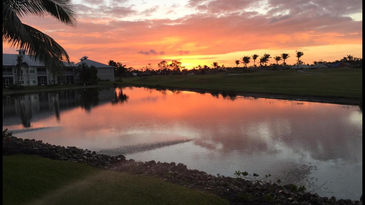 Greenlinks At Lely Luxury White Orchid Fully Renovated Modern 1St Floor 3Bdr Golf Resort Villa North North Naples Exteriör bild