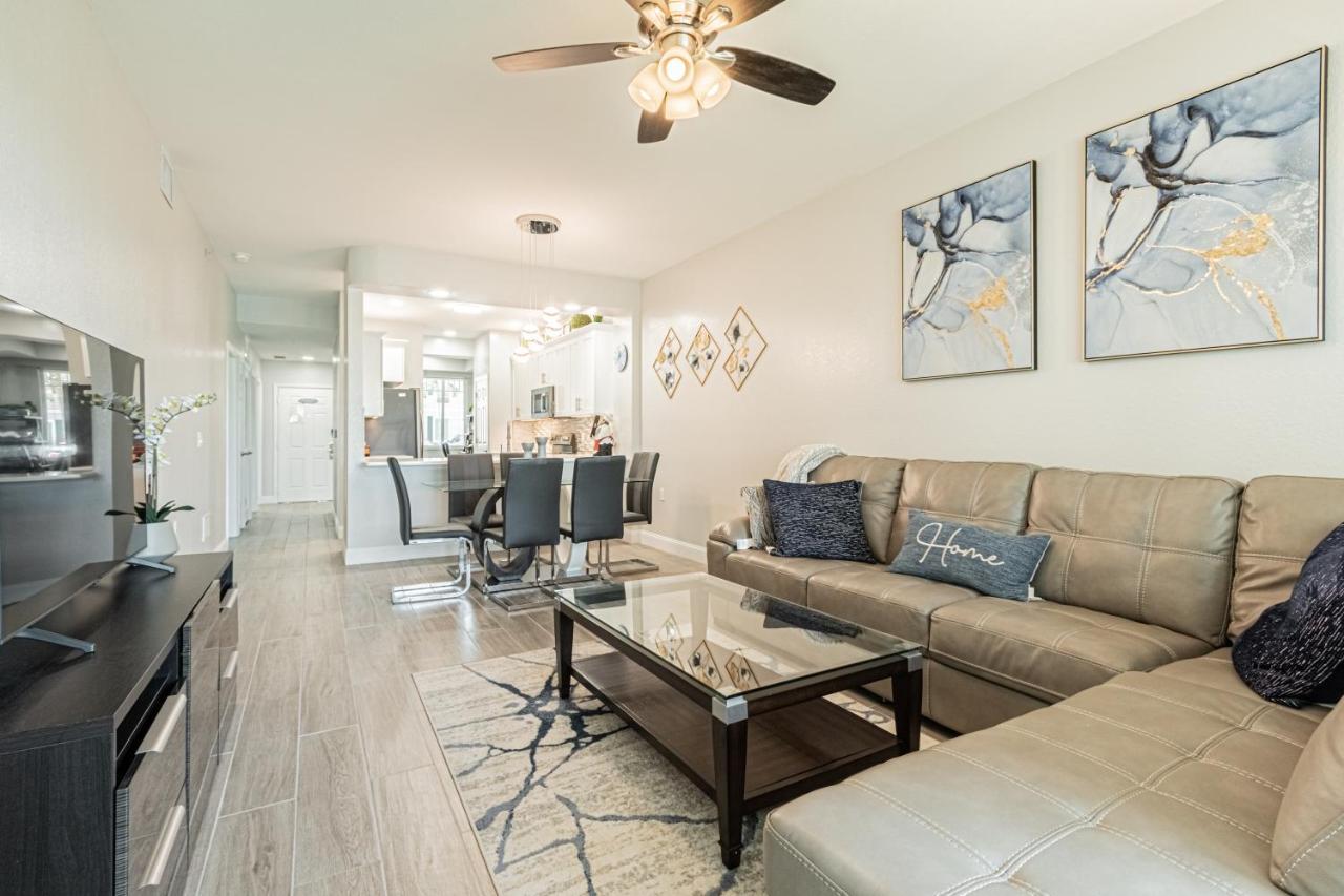 Greenlinks At Lely Luxury White Orchid Fully Renovated Modern 1St Floor 3Bdr Golf Resort Villa North North Naples Exteriör bild