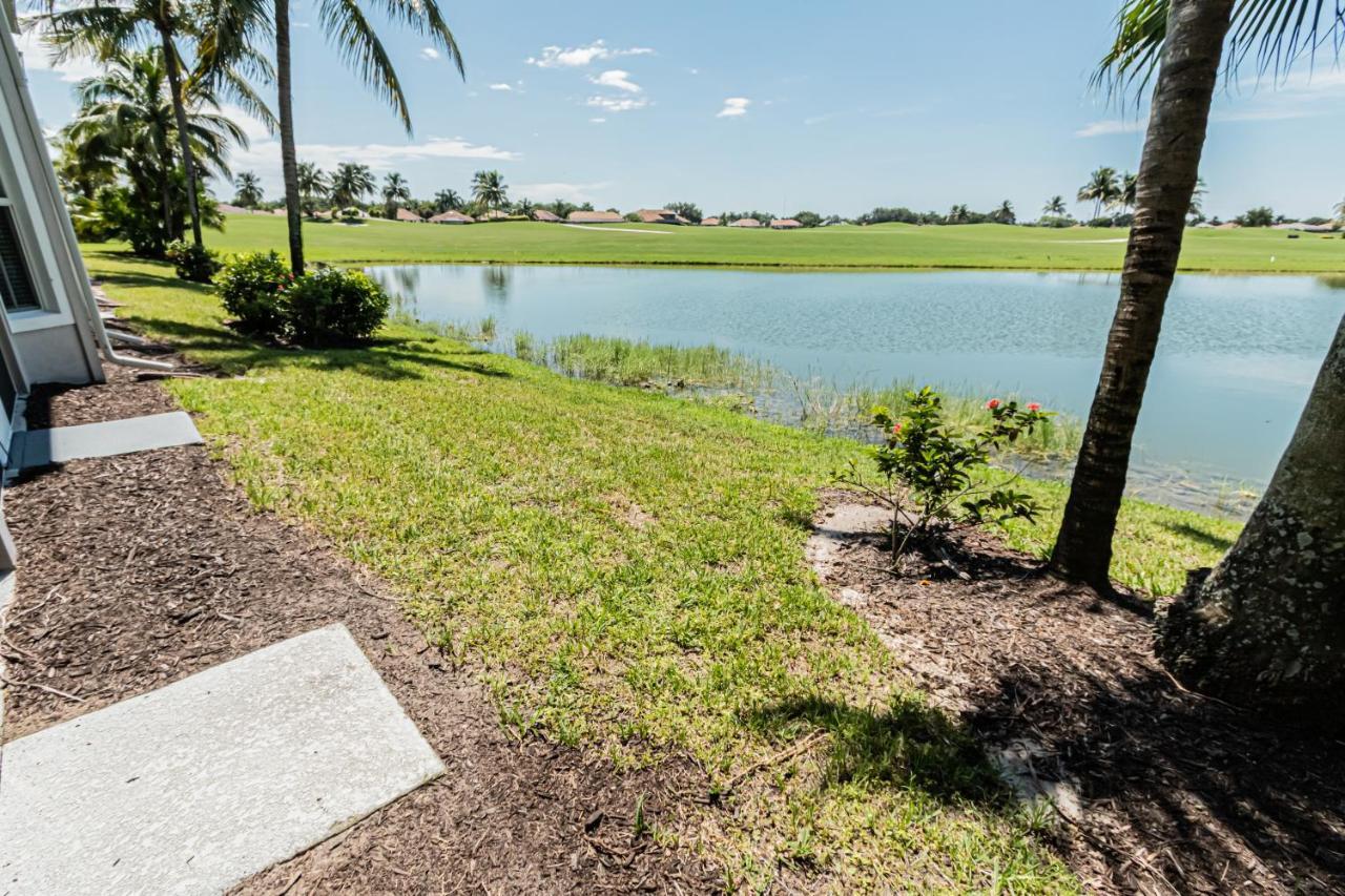 Greenlinks At Lely Luxury White Orchid Fully Renovated Modern 1St Floor 3Bdr Golf Resort Villa North North Naples Exteriör bild