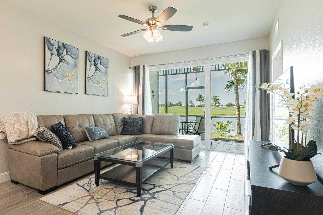 Greenlinks At Lely Luxury White Orchid Fully Renovated Modern 1St Floor 3Bdr Golf Resort Villa North North Naples Exteriör bild