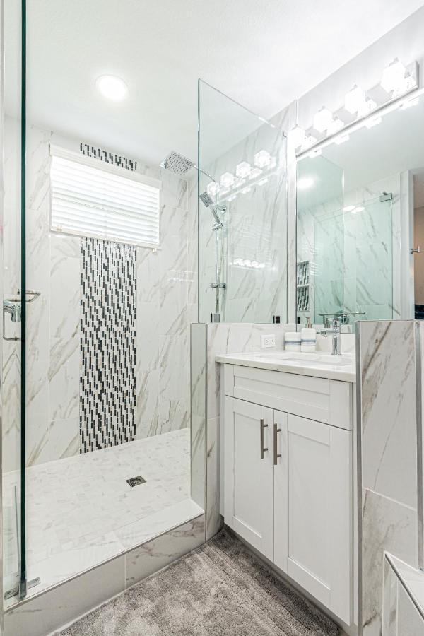 Greenlinks At Lely Luxury White Orchid Fully Renovated Modern 1St Floor 3Bdr Golf Resort Villa North North Naples Exteriör bild